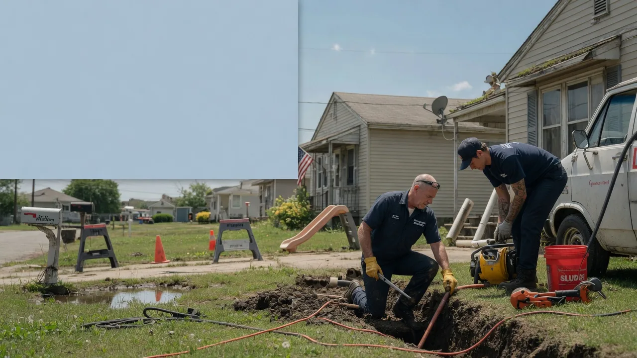 Emergency Plumber in Sapulpa, OK near me